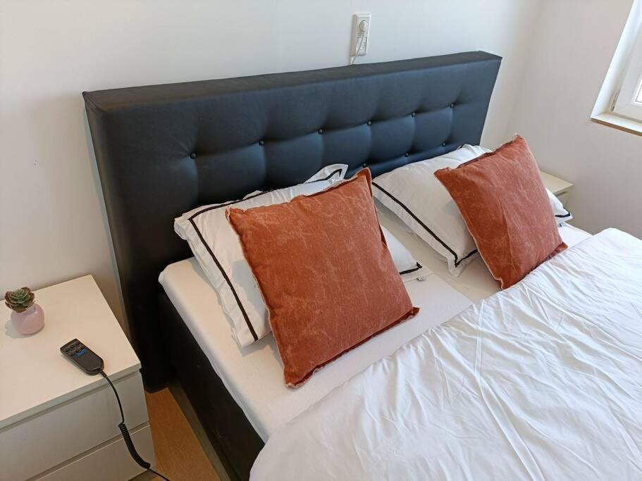 Leuk Appartement 250 Meter Van Strand En Zee! Vlissingen Eksteriør billede