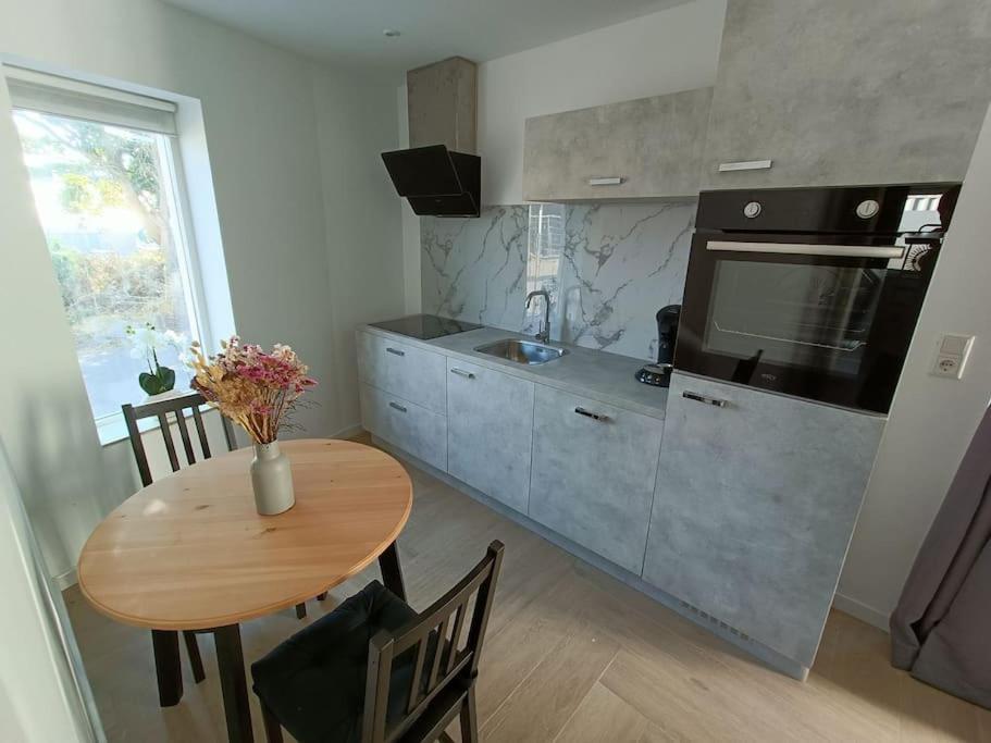 Leuk Appartement 250 Meter Van Strand En Zee! Vlissingen Eksteriør billede